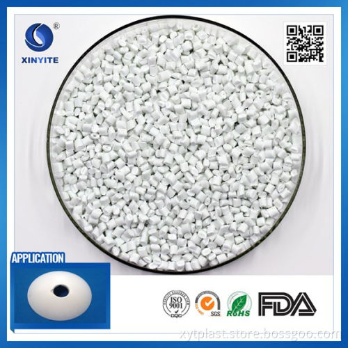 High Gloss Virgin Polypropylene Natural PP